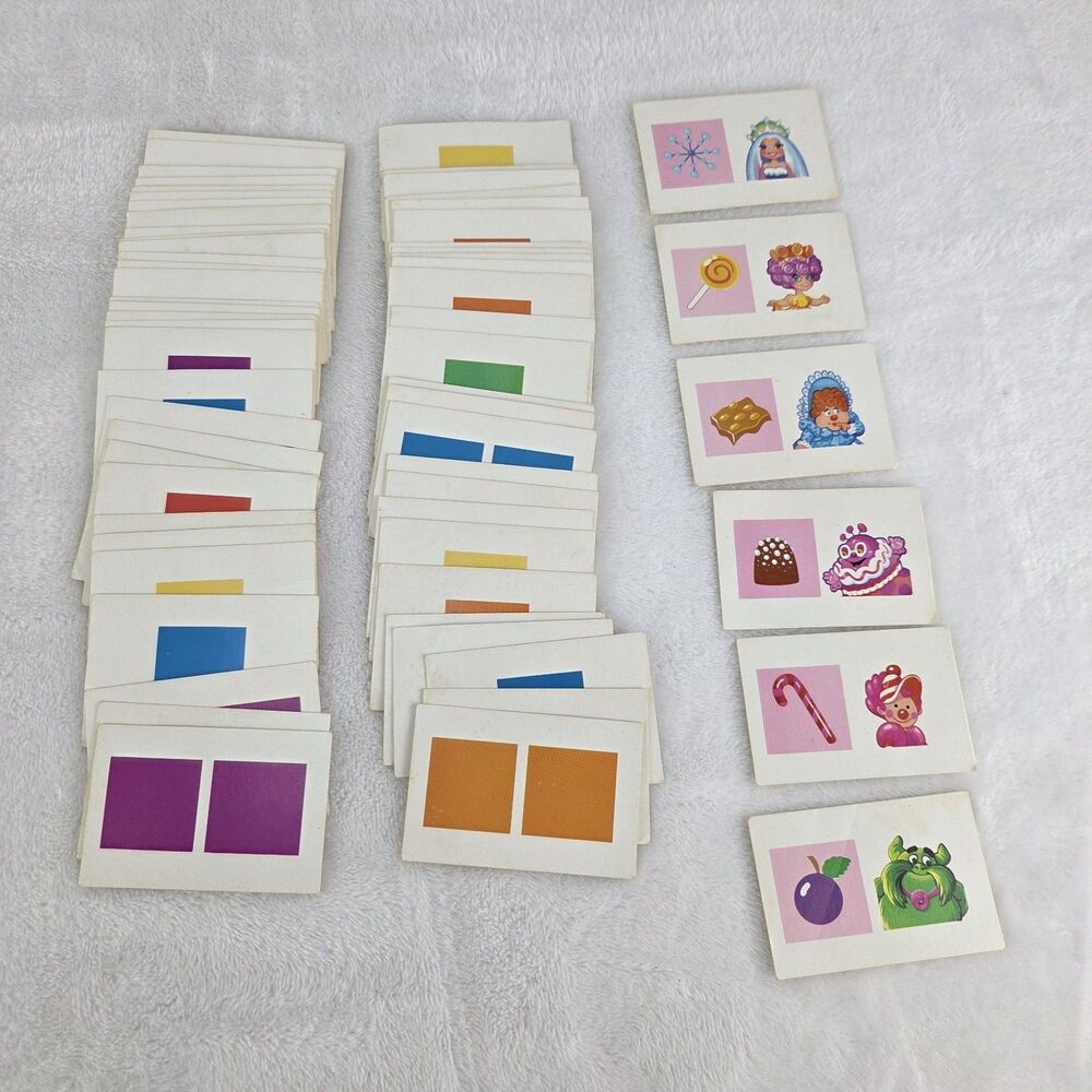 Vintage 1984 Candy Land Board Game Milton Bradley Complete Classic Family Game - Picture 6 of 8